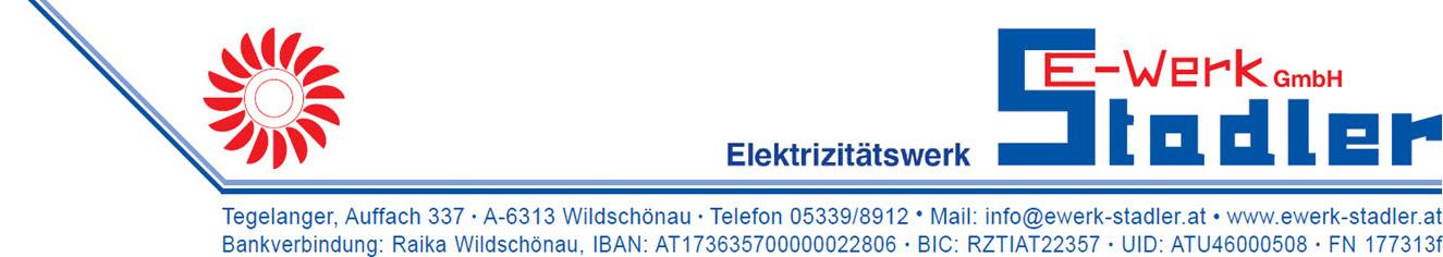 EW Stadler logo